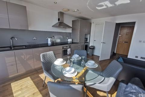3 bedroom apartment to rent, Lime Square, City Road, Newcastle upon Tyne