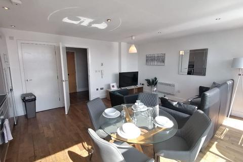 3 bedroom apartment to rent, Lime Square, City Road, Newcastle upon Tyne