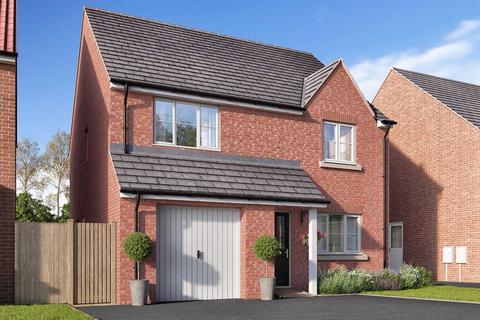 4 bedroom detached house for sale - Plot 283, Goodridge at Copperfields, Showground Road YO17