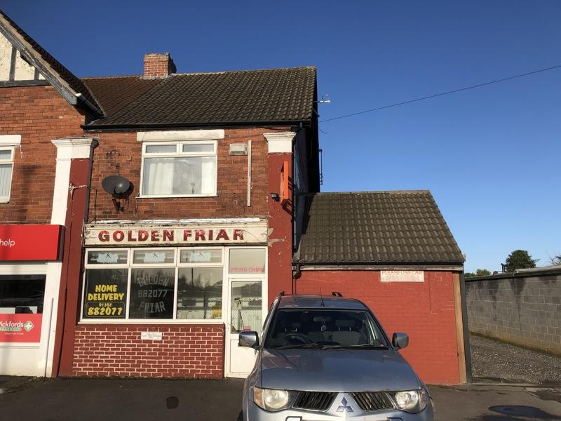 90 High Street, Dunsville, Hatfield Retail property (high street) to