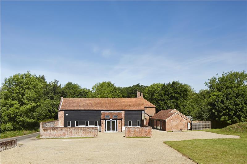 Hall Farm Barn, Ketteringham Lane, Hethersett, Norwich, Norfolk, NR9