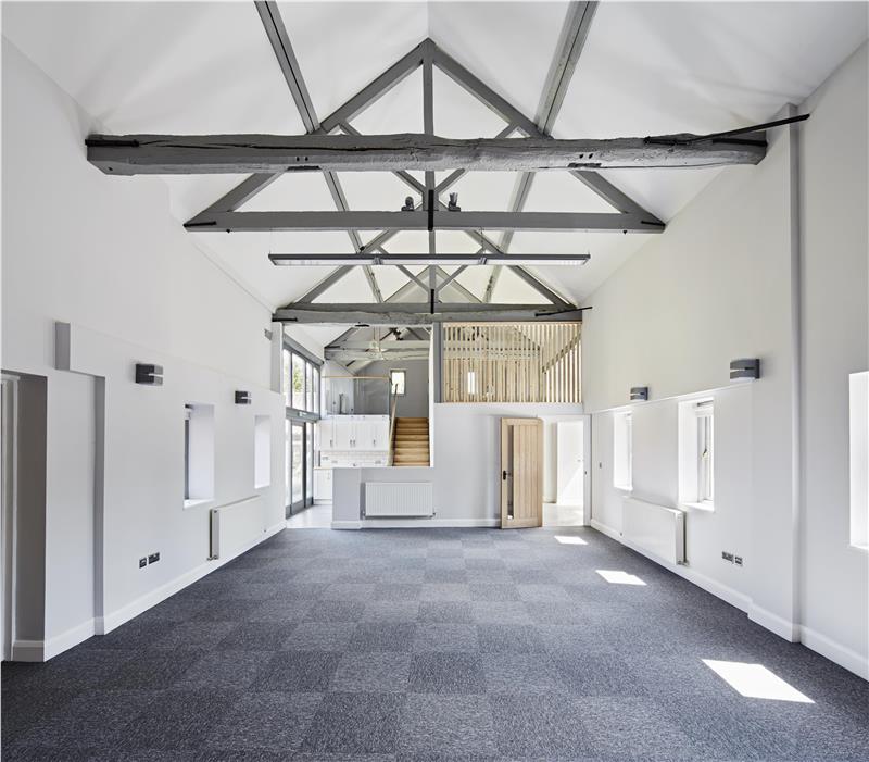 Hall Farm Barn, Ketteringham Lane, Hethersett, Norwich, Norfolk, NR9