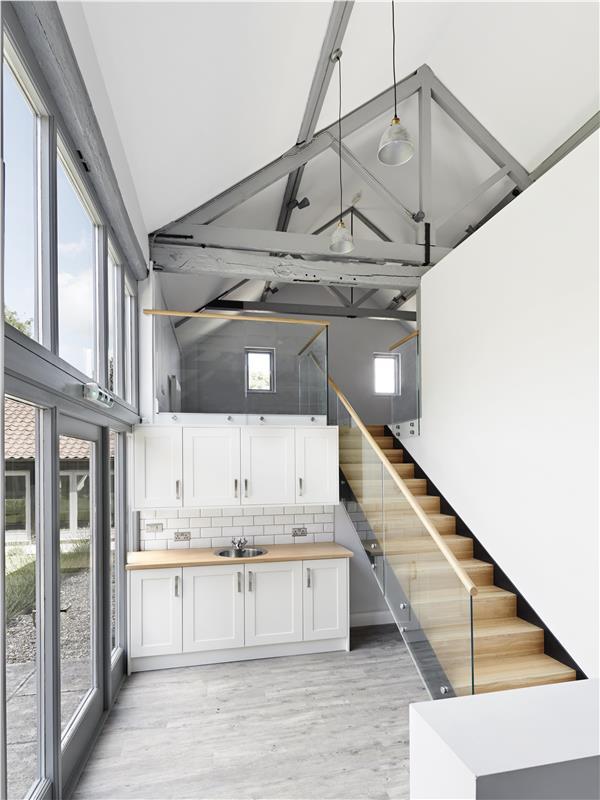 Hall Farm Barn, Ketteringham Lane, Hethersett, Norwich, Norfolk, NR9