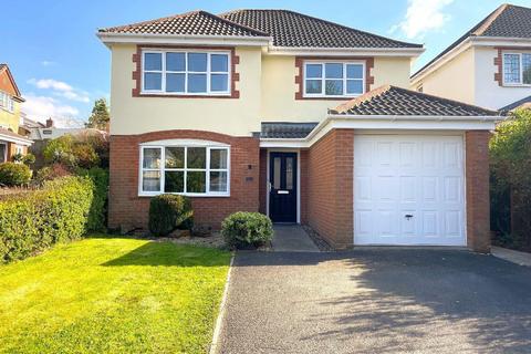 4 bedroom detached house for sale, Upcott Valley, Okehampton