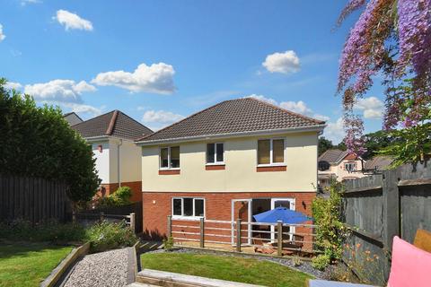 4 bedroom detached house for sale, Upcott Valley, Okehampton