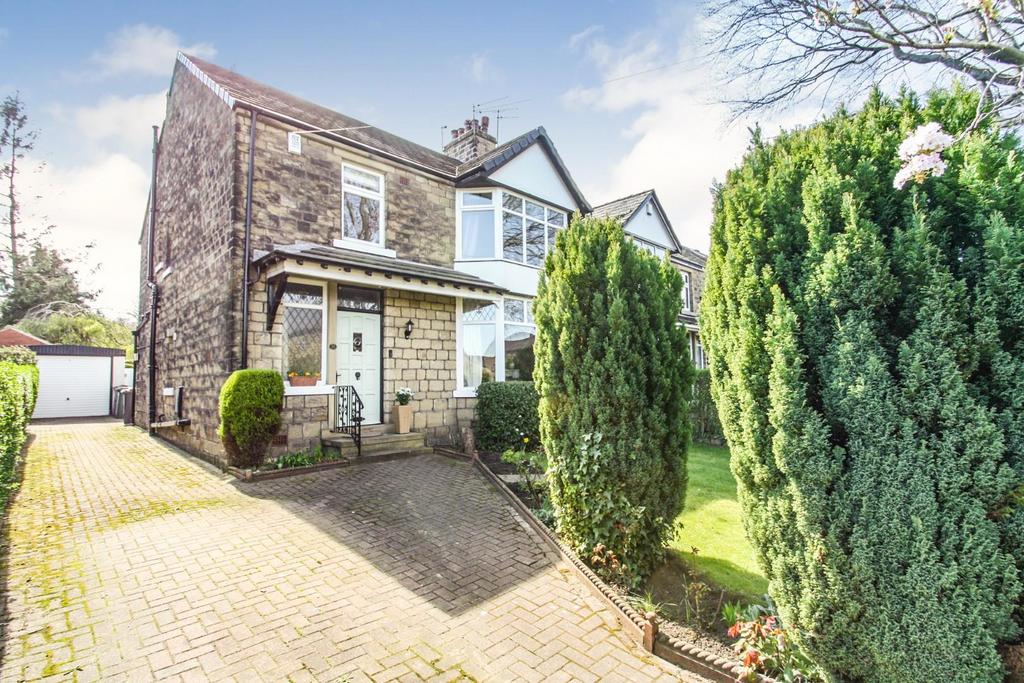 Kendall Avenue, Shipley 4 bed semidetached house for sale £495,000