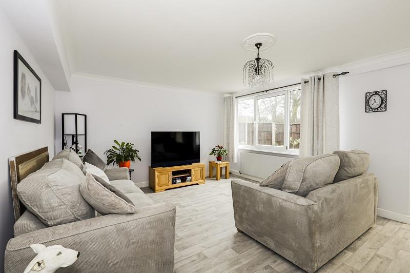 Monks Walk, Buntingford 3 bed end of terrace house for sale £387,500