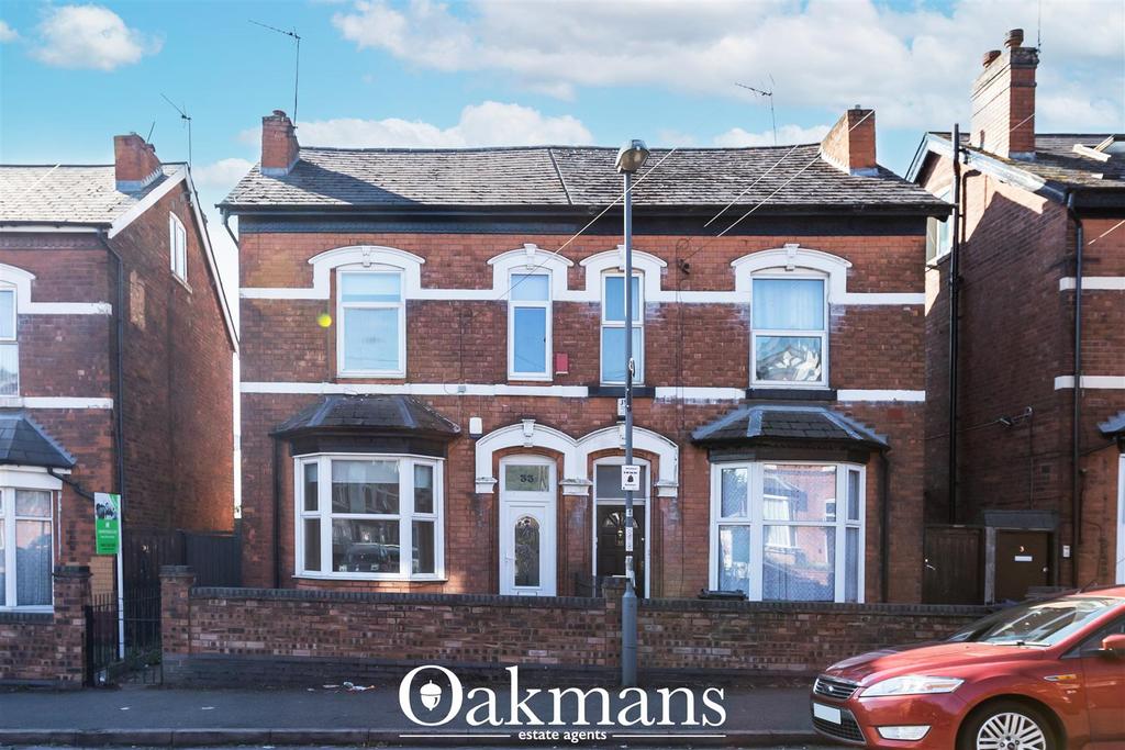 Summerfield Crescent, Birmingham 5 bed house £2,600 pcm (£600 pw)