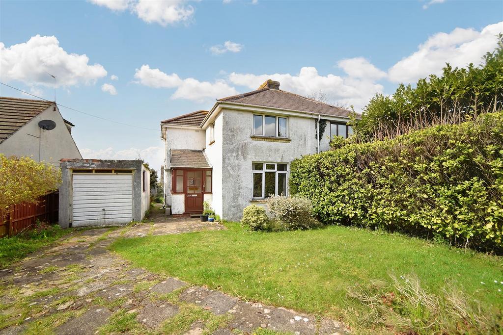 Down Road, Portishead. 3 bed semidetached house £375,000