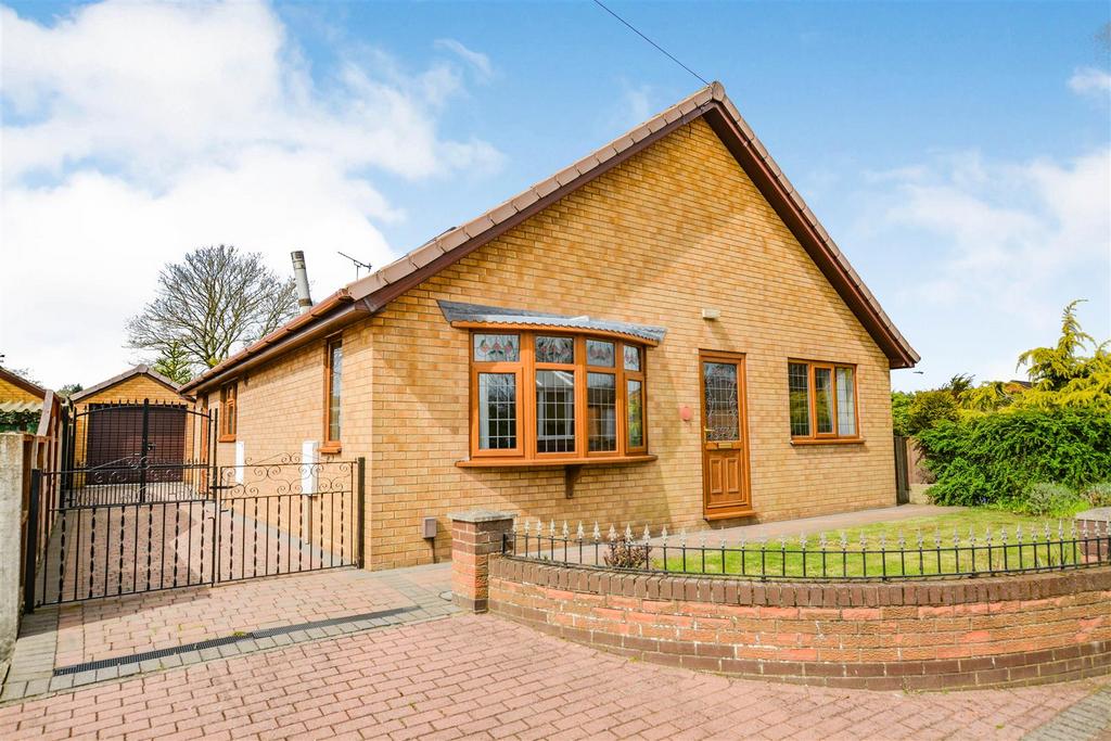 Nursery Close, Scunthorpe 3 bed detached house £250,000