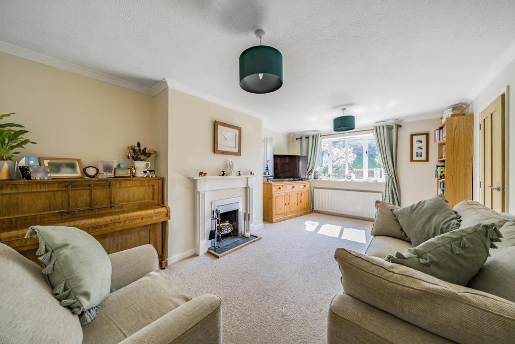Old Tiverton Road, Bampton, Tiverton 3 bed detached house for sale £
