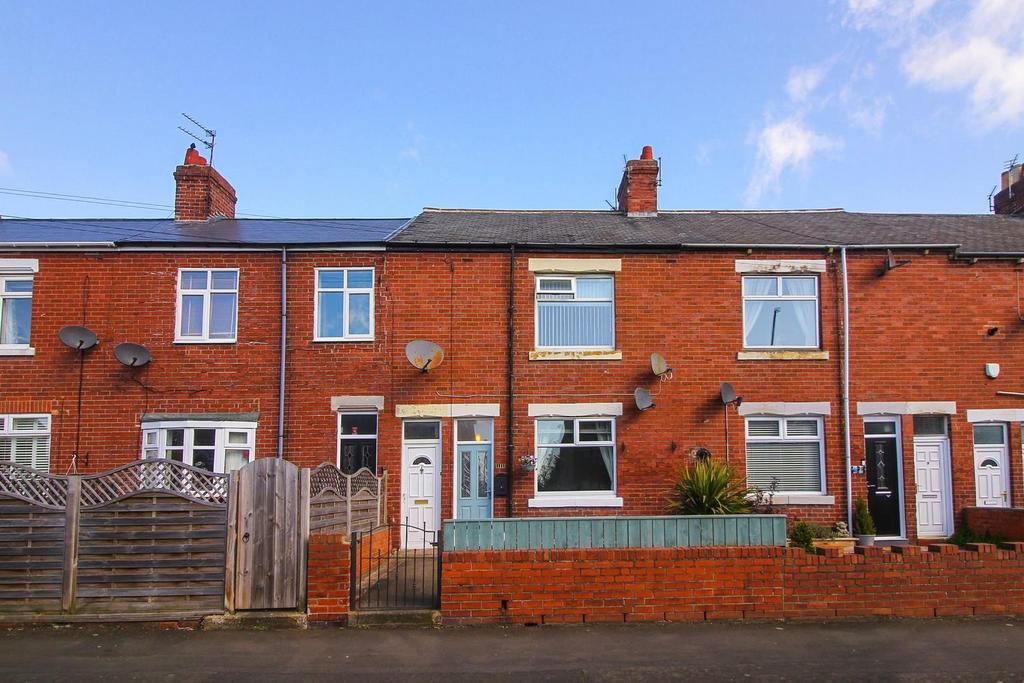 Park Terrace, Killingworth, Newcastle Upon Tyne 1 bed flat for sale £