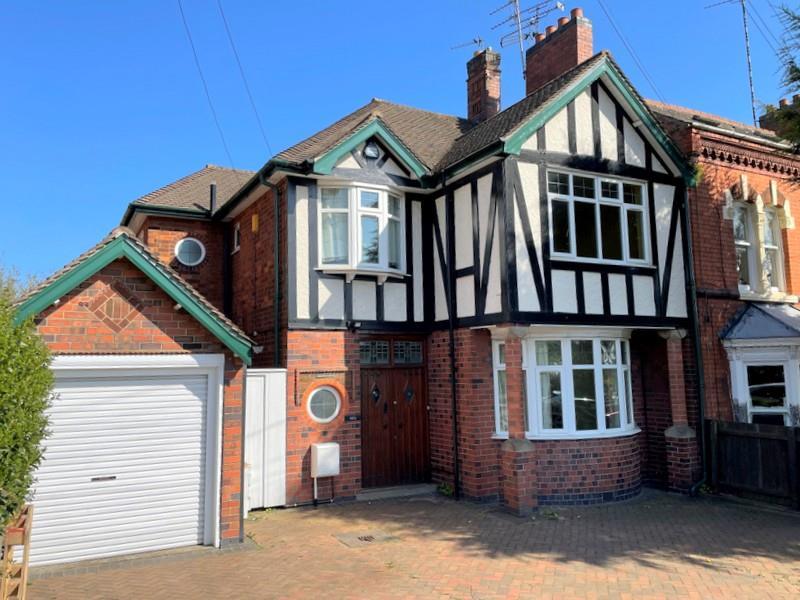 Loughborough Road, Birstall 4 bed detached house for sale £400,000