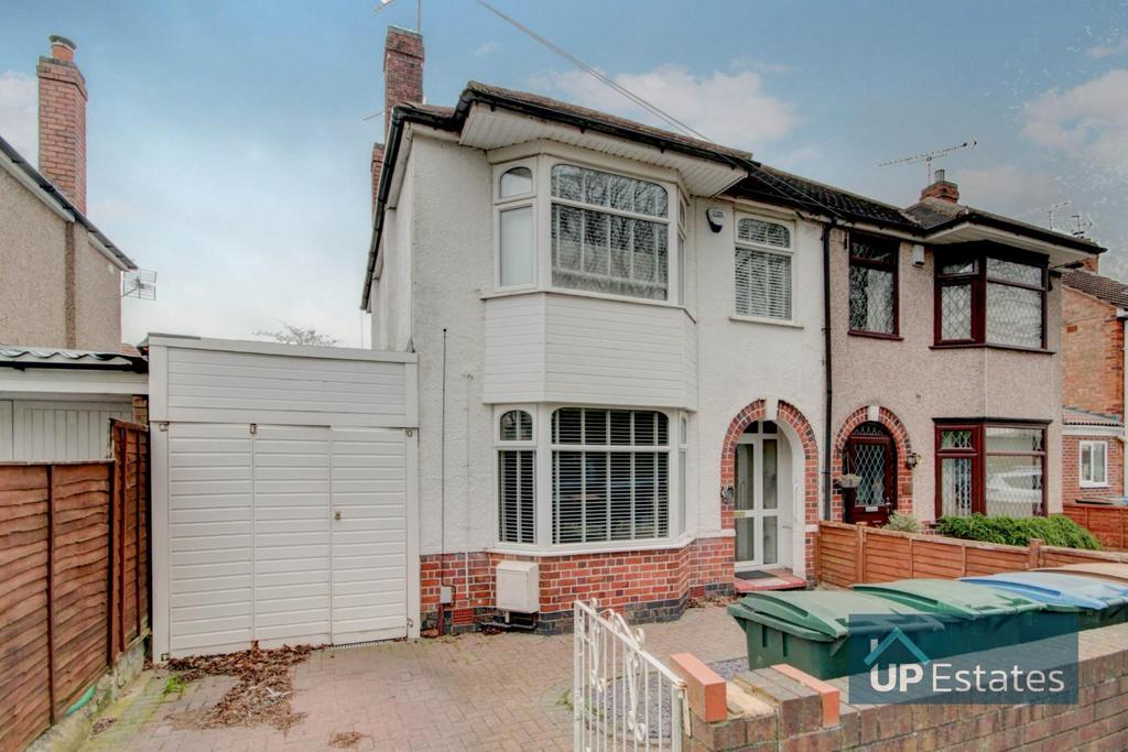 Duncroft Avenue, Coundon, Coventry 3 bed semidetached house for sale
