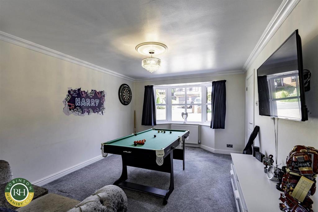 Games room