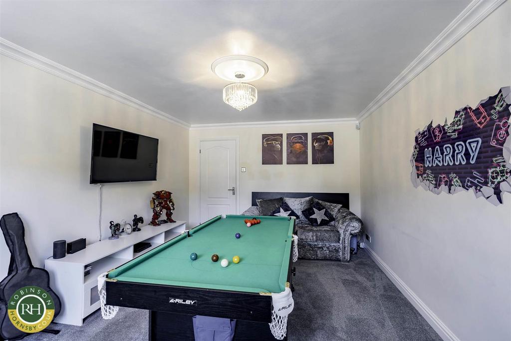 Games room