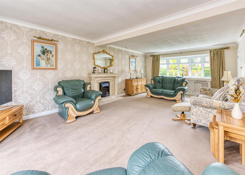 26 Quail Green, Wightwick, Wolverhampton 3 bed detached house for sale £545,000
