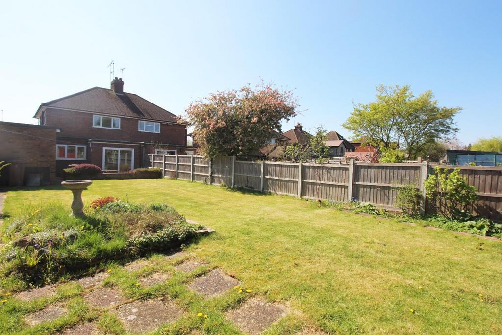 Pound Avenue, Stevenage, SG1 3JB 3 bed semidetached house £525,000