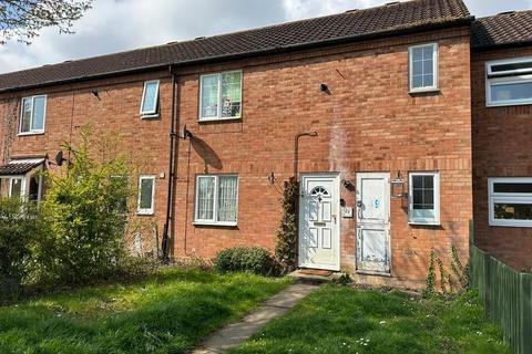 3 bedroom terraced house for sale, Glazier Drive, Neath Hill, Milton Keynes, MK14