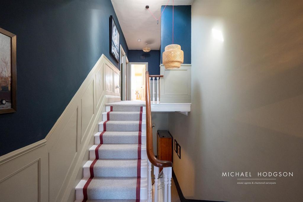 Second Floor
