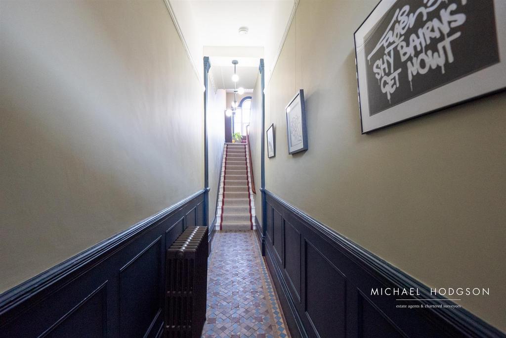 Entrance Vestibule