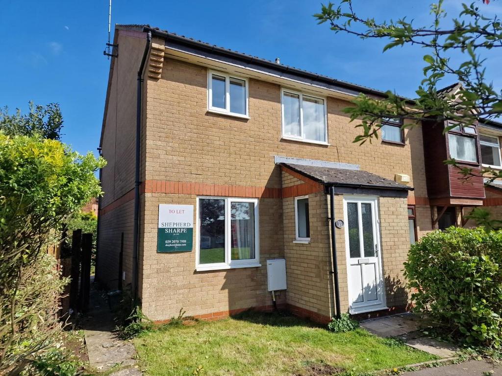 Cosmeston Drive, Penarth 3 bed link detached house £1,200 pcm (£277 pw)
