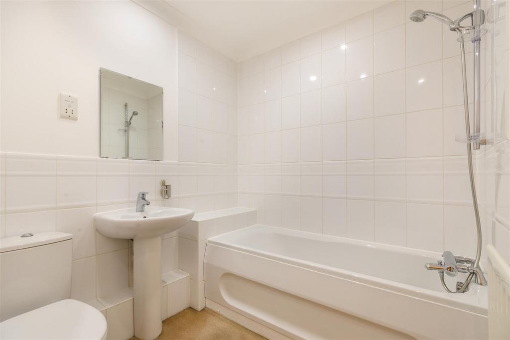Ensuite Bathroom