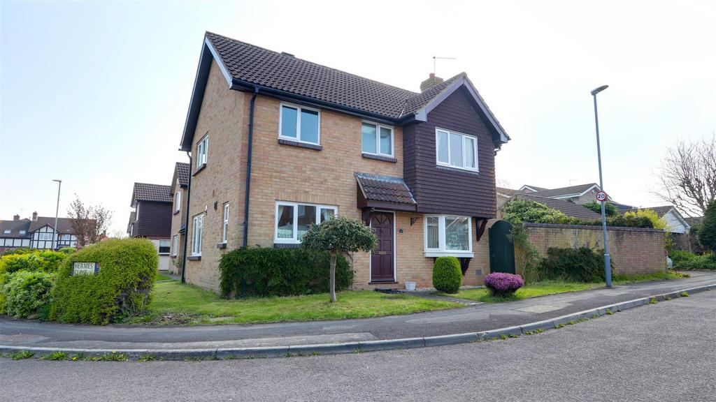 Kingston Avenue, Saltford, Bristol 4 bed detached house for sale £465,000