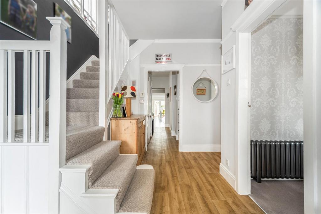 27 St. Johns Road, Driffield 4 bed semidetached house for sale £449,500