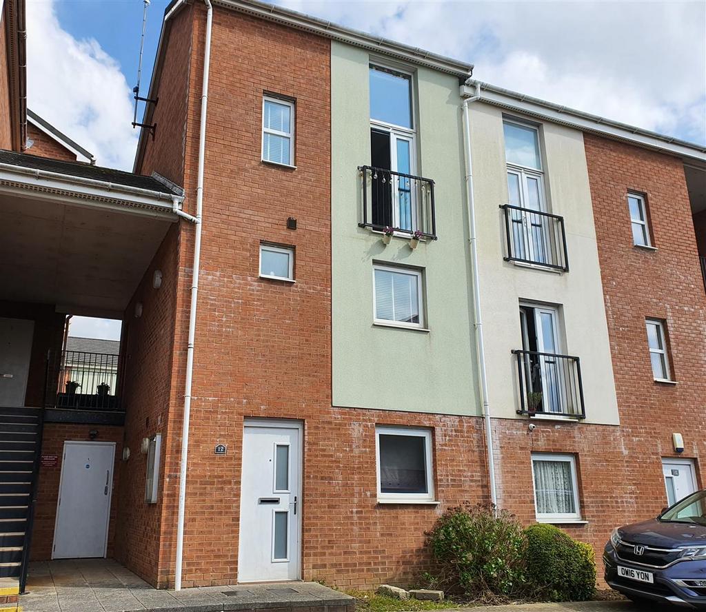 Mill Meadow, North Cornelly, Bridgend Studio for sale £56,000