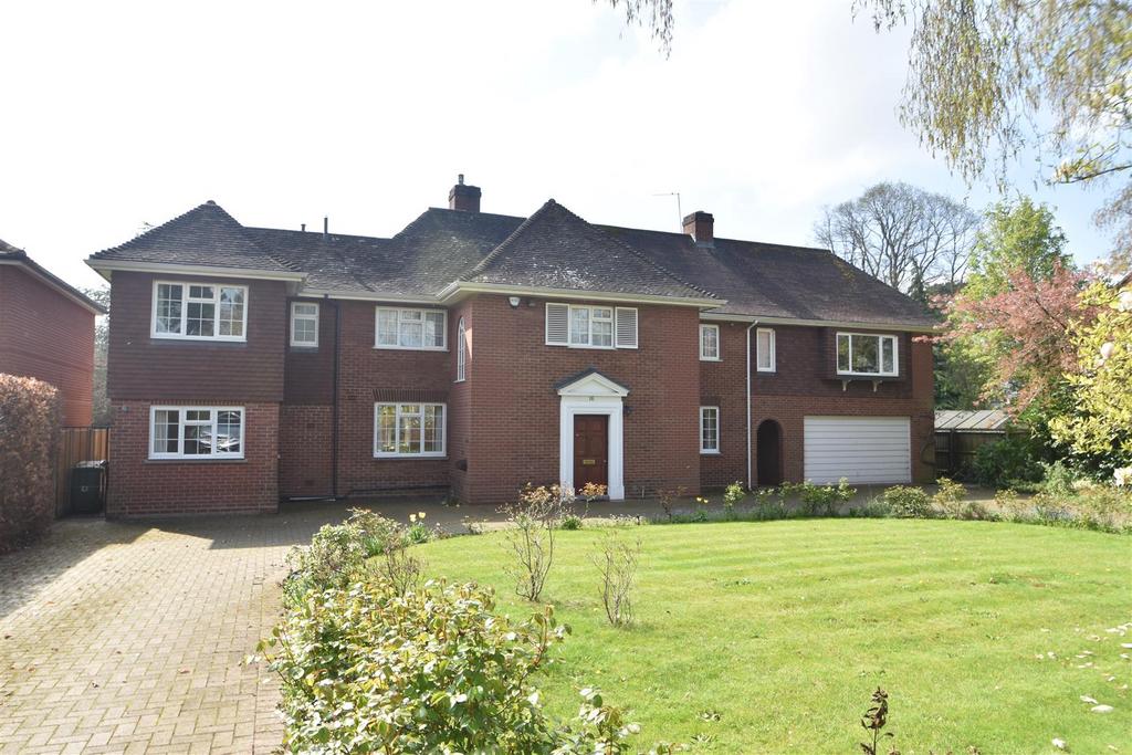 16 Mayfield Drive, Shrewsbury, SY2 6PB 6 bed house for sale £850,000