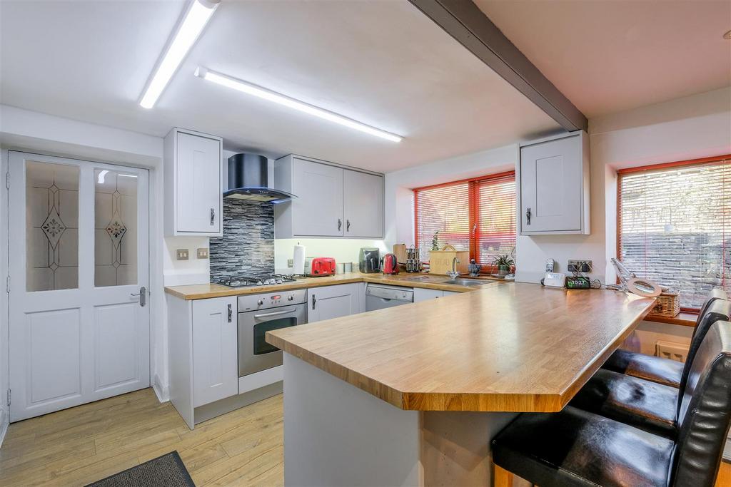 Green Royd, Mount Tabor, Halifax 4 bed cottage for sale £375,000