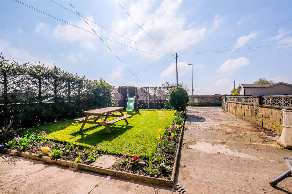 Green Royd, Mount Tabor, Halifax 4 bed cottage for sale £350,000