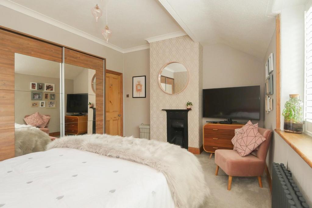Bedroom one
