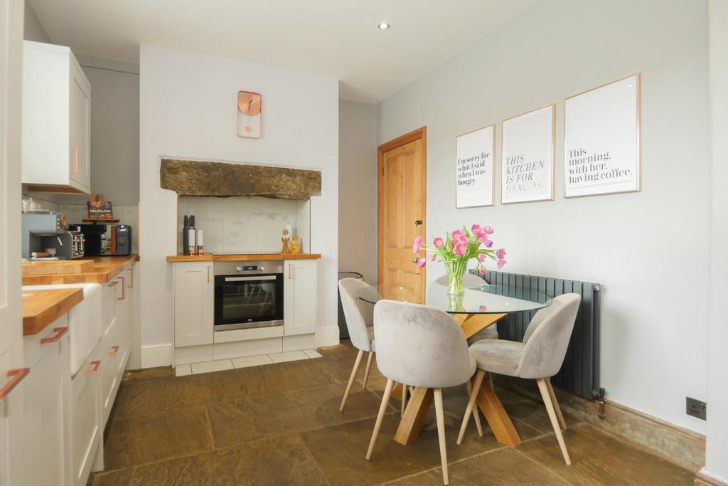 Kitchen/diner