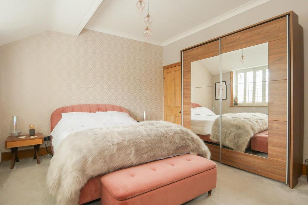 Bedroom one