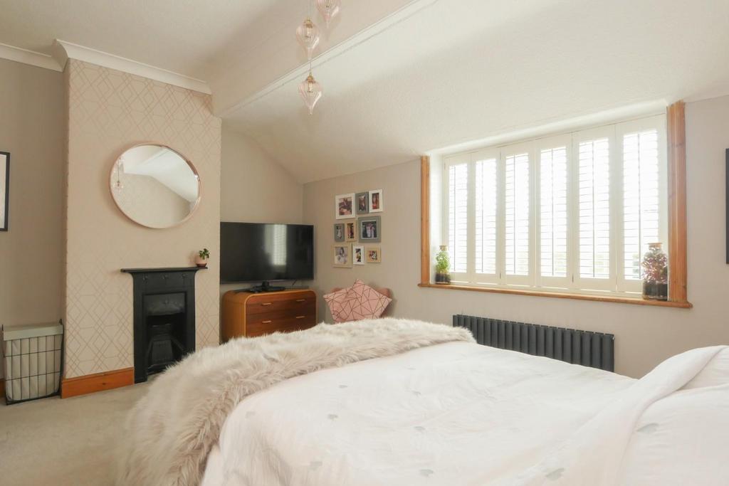 Bedroom one