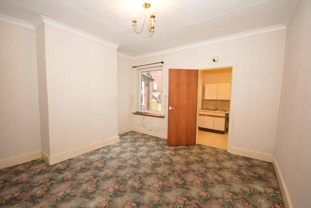 Derby Road, Chesterfield, S40 2EF 2 bed terraced house for sale £90,000
