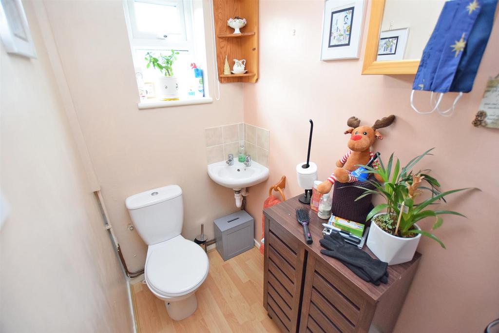 Downstairs WC