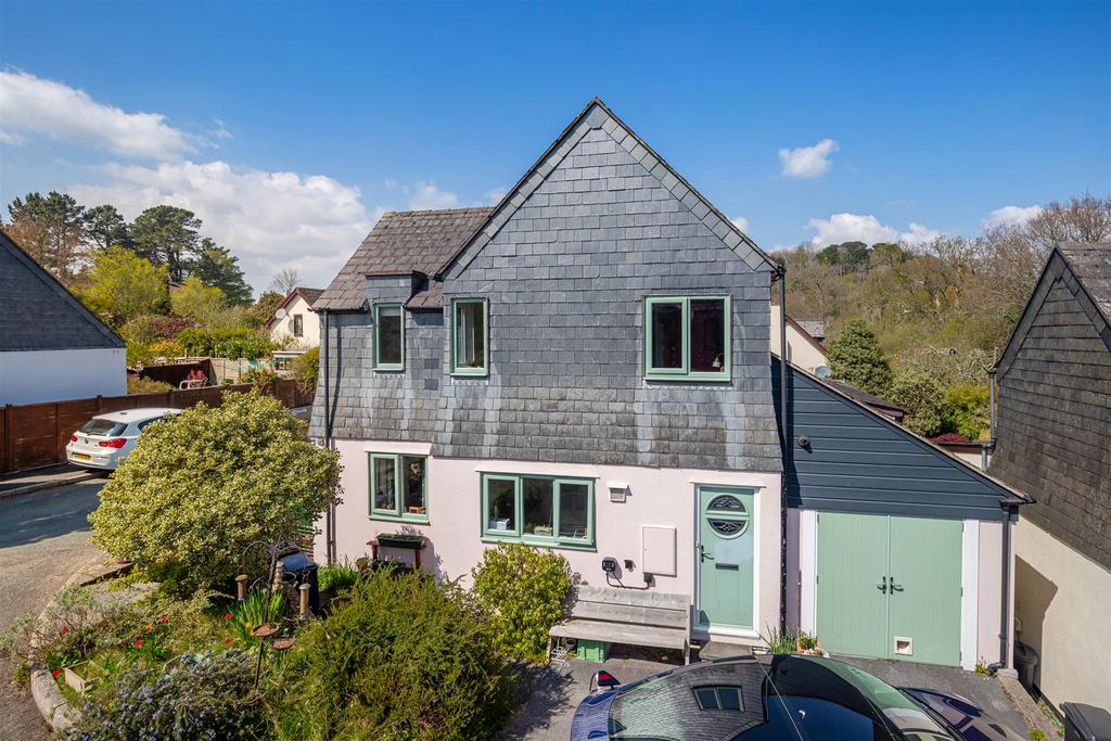 Riverside, Totnes 4 bed detached house for sale £650,000