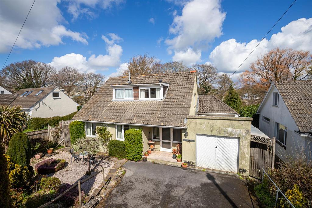 Droridge, Dartington, Totnes 4 bed bungalow for sale £585,000