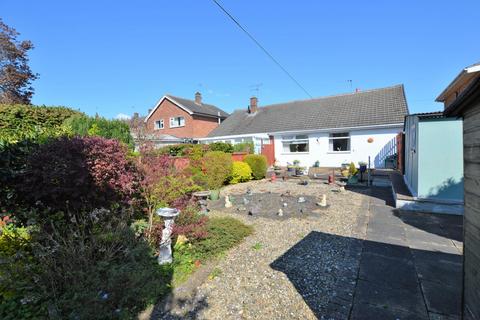 2 bedroom semi-detached bungalow for sale, Homestead Drive, Wigston