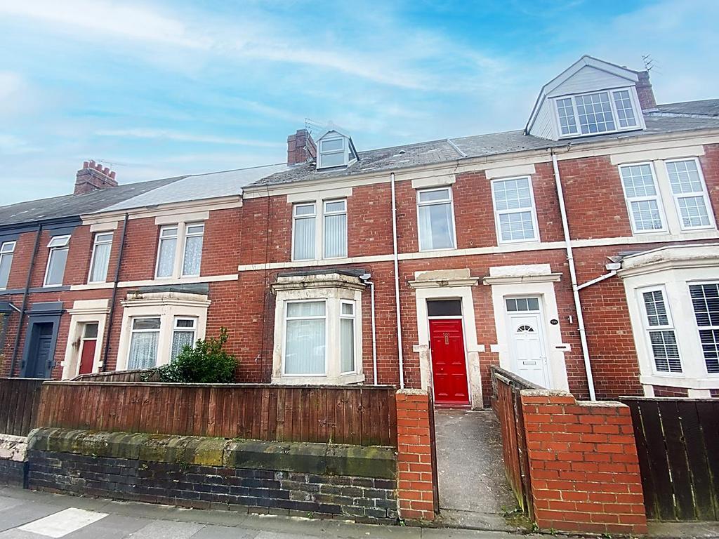 Welbeck Road, Newcastle Upon Tyne 5 bed terraced house for sale £169,950