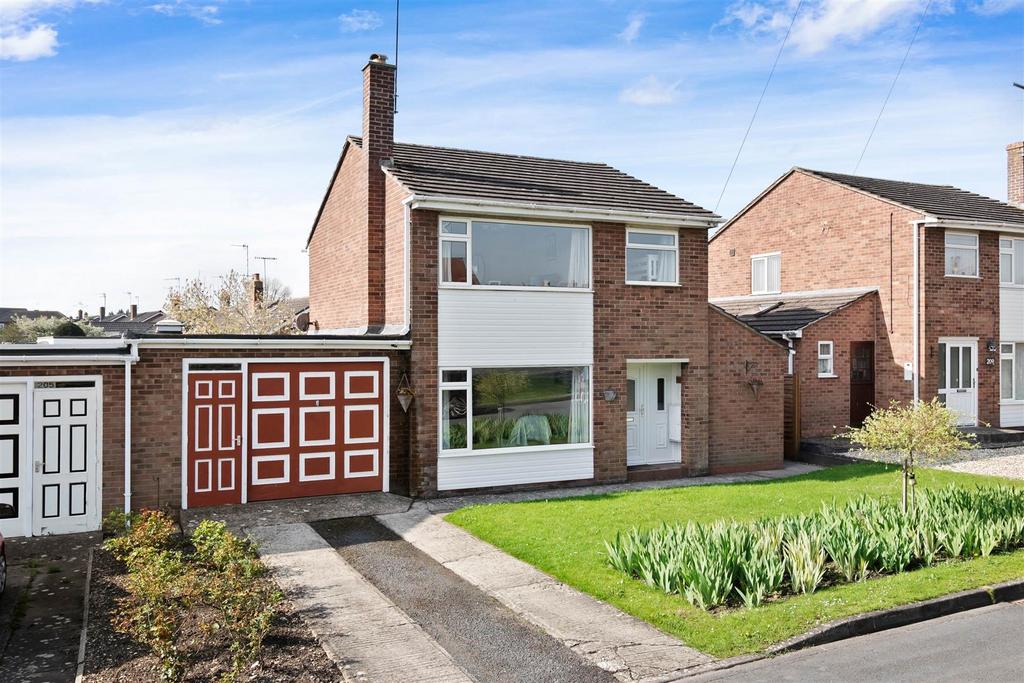 Pershore Road, Evesham 3 bed detached house for sale £350,000