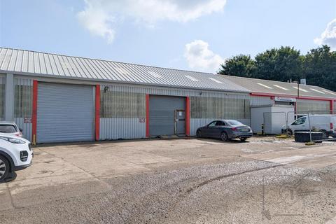 Industrial unit to rent, Shorne, Gravesend