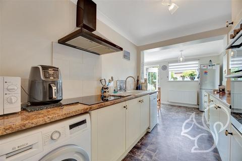 15 Trinity Close, West Mersea, Colchester, CO5 8RW