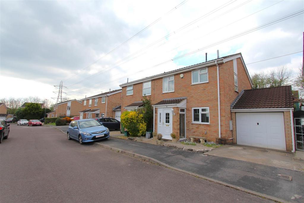 Taynton Close, Bitton, Bristol 3 bed semidetached house for sale £375,000