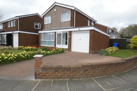 3 bedroom detached house for sale, Barrowburn Place, Seghill, Cramlington