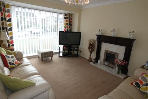 3 bedroom detached house for sale, Barrowburn Place, Seghill, Cramlington