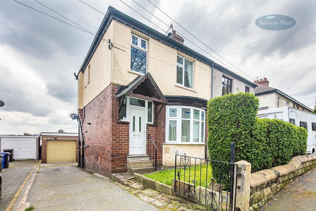 Vainor Road, Wadsley, Sheffield 4 bed semidetached house £300,000